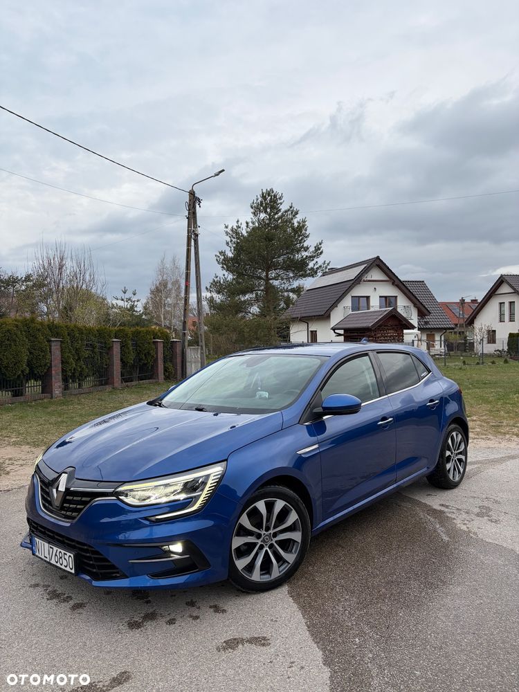 Renault Megane 1.3 TCe FAP Intens - 1