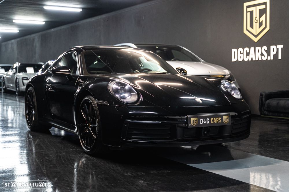 Porsche 911 (992) Carrera 4 PDK - 2