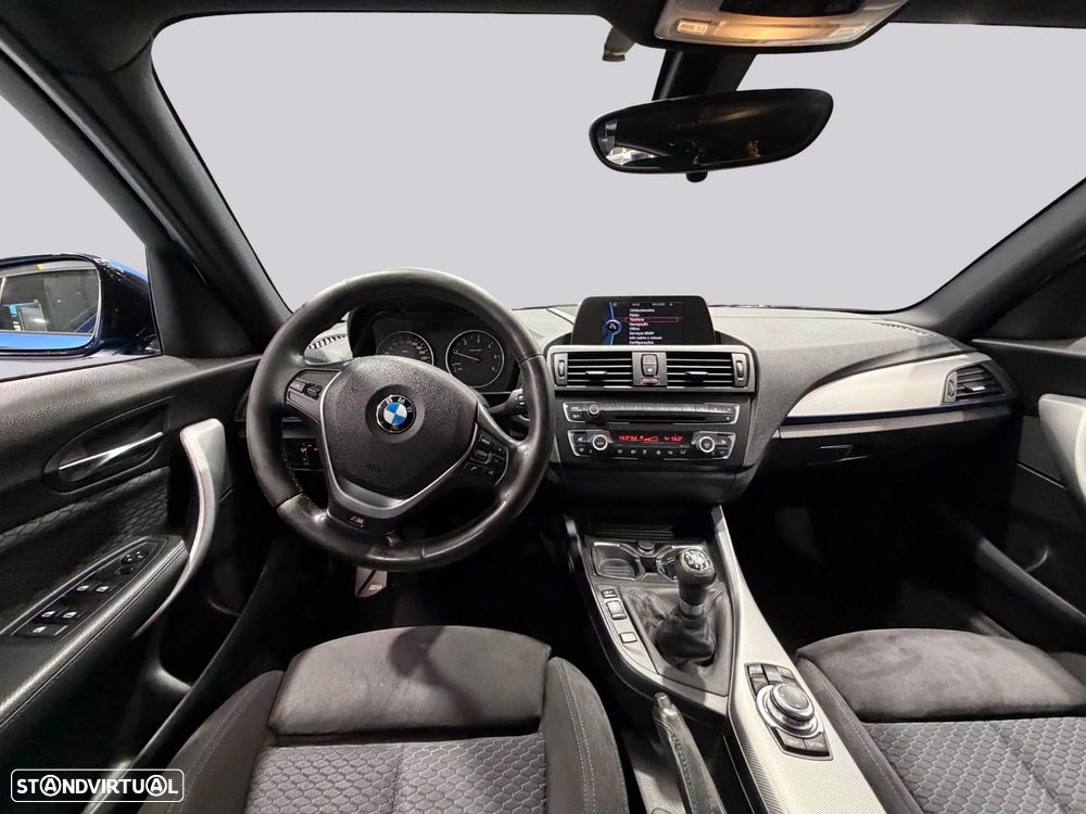 BMW 125 d - 10