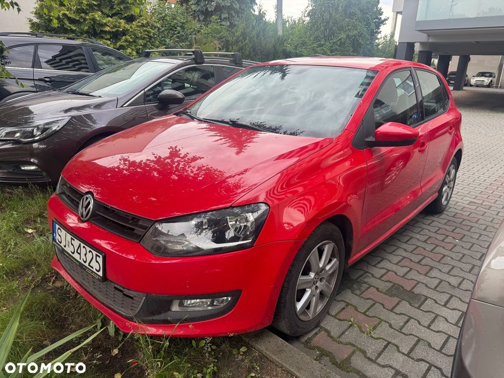 Volkswagen Polo 1.2 TSI DSG Style - 1