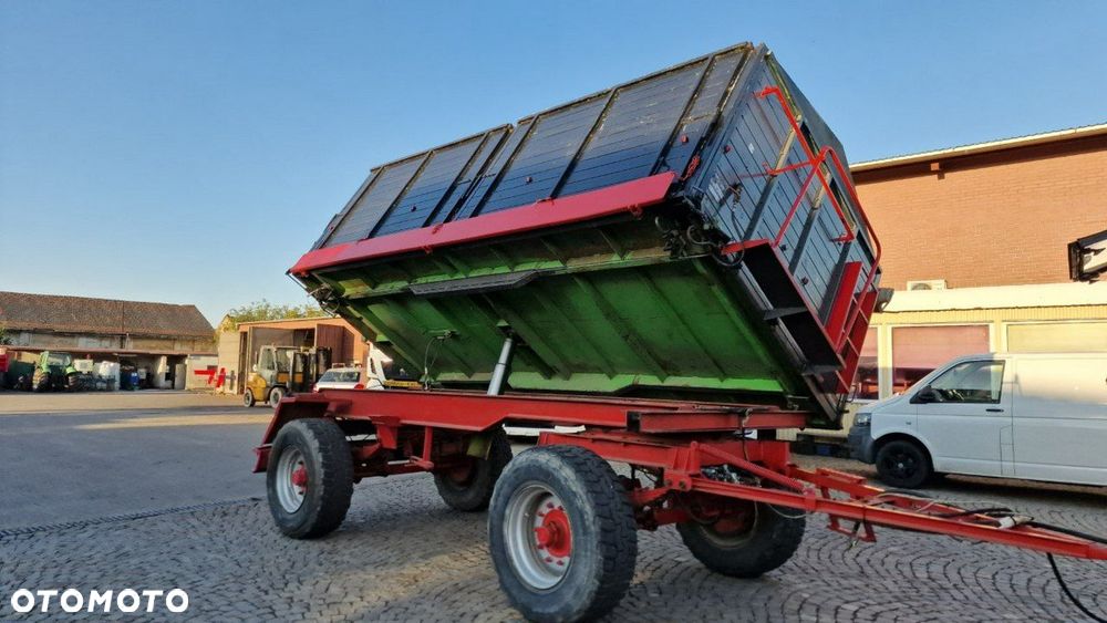 Inny TRANS-MAX 18000 DMC wywrotka - 12