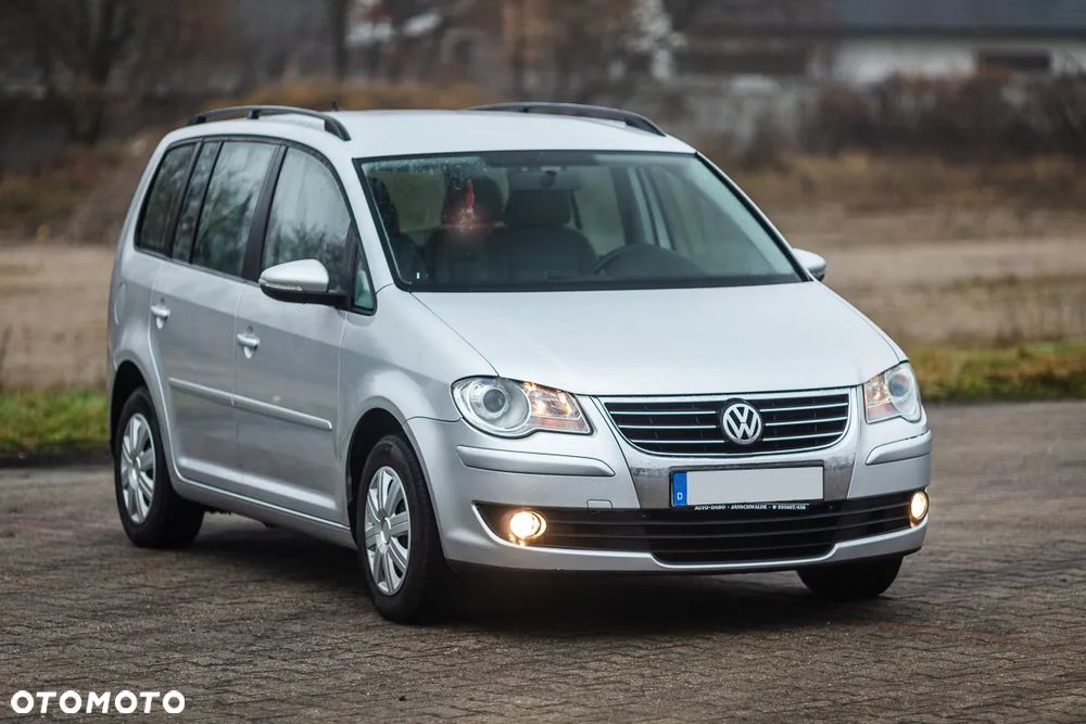 Volkswagen Touran 1.4 TSI Comfortline - 7