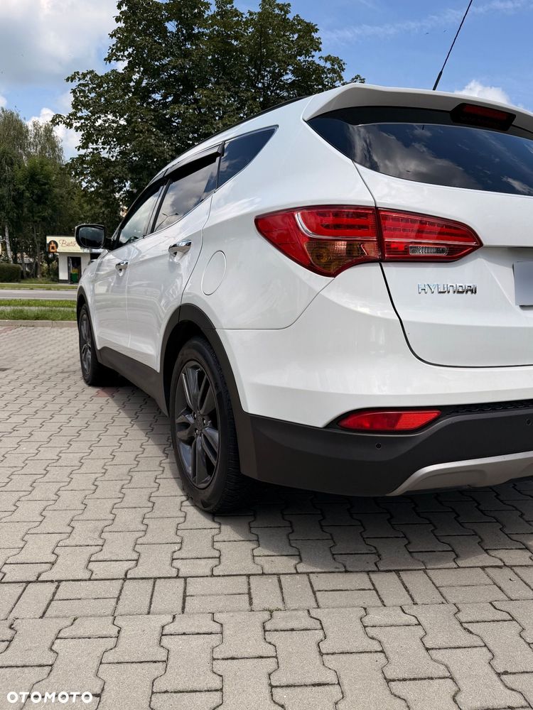 Hyundai Santa Fe 2.2 CRDi Premium 7os - 5