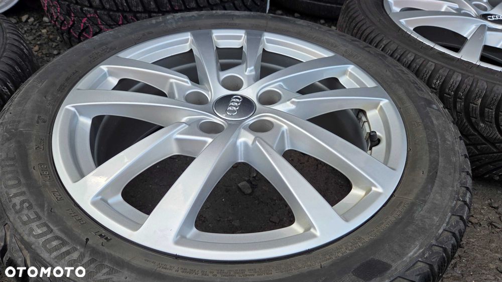 Koła AUDI A3 VW Golf Touran Seat Leon Skody Octavia 5x112 Opony 205/50 - 2