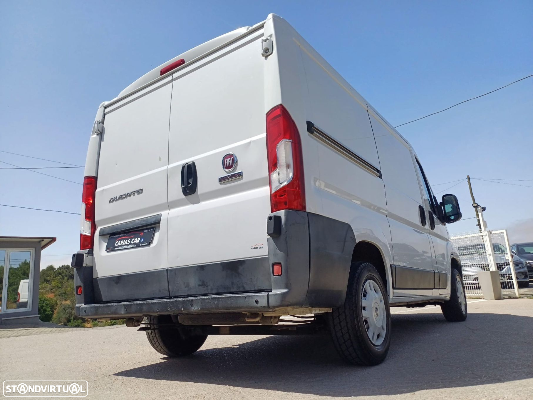 Fiat Ducato 2.0 Mjet - 8