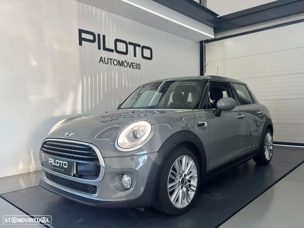 MINI 5 Portas Cooper D - 3