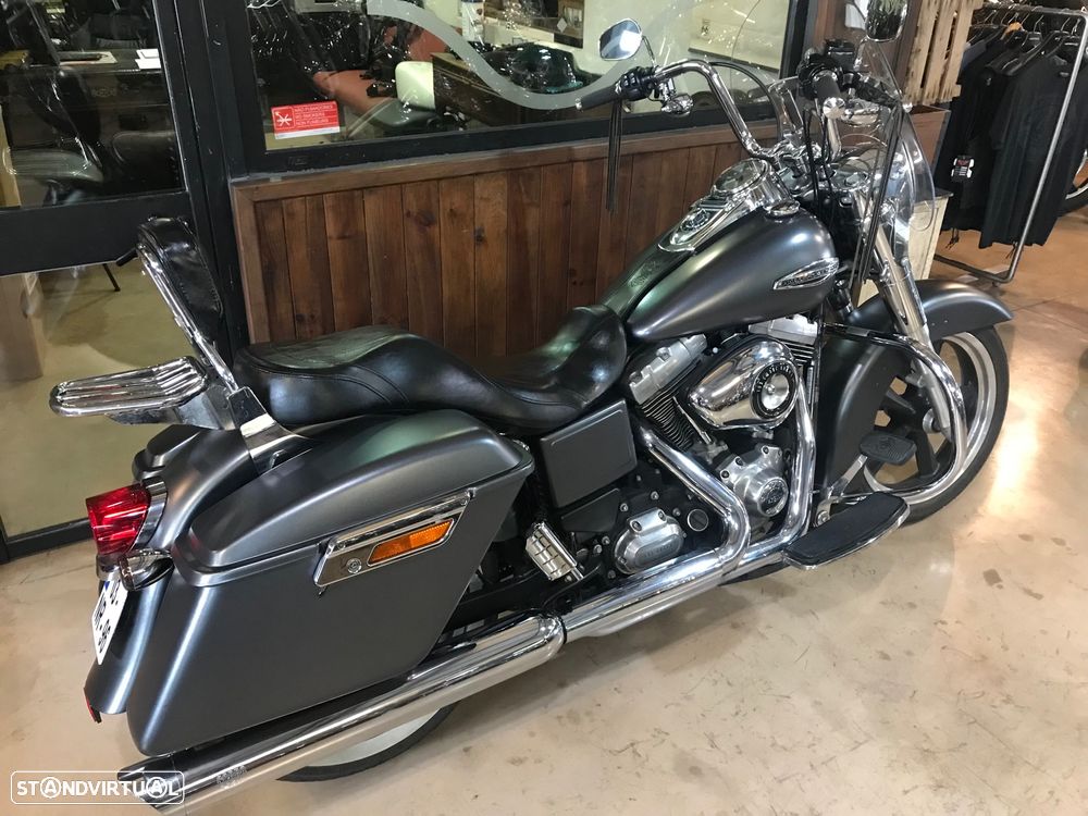 Harley-Davidson Dyna Switchback FLD 103 - 3