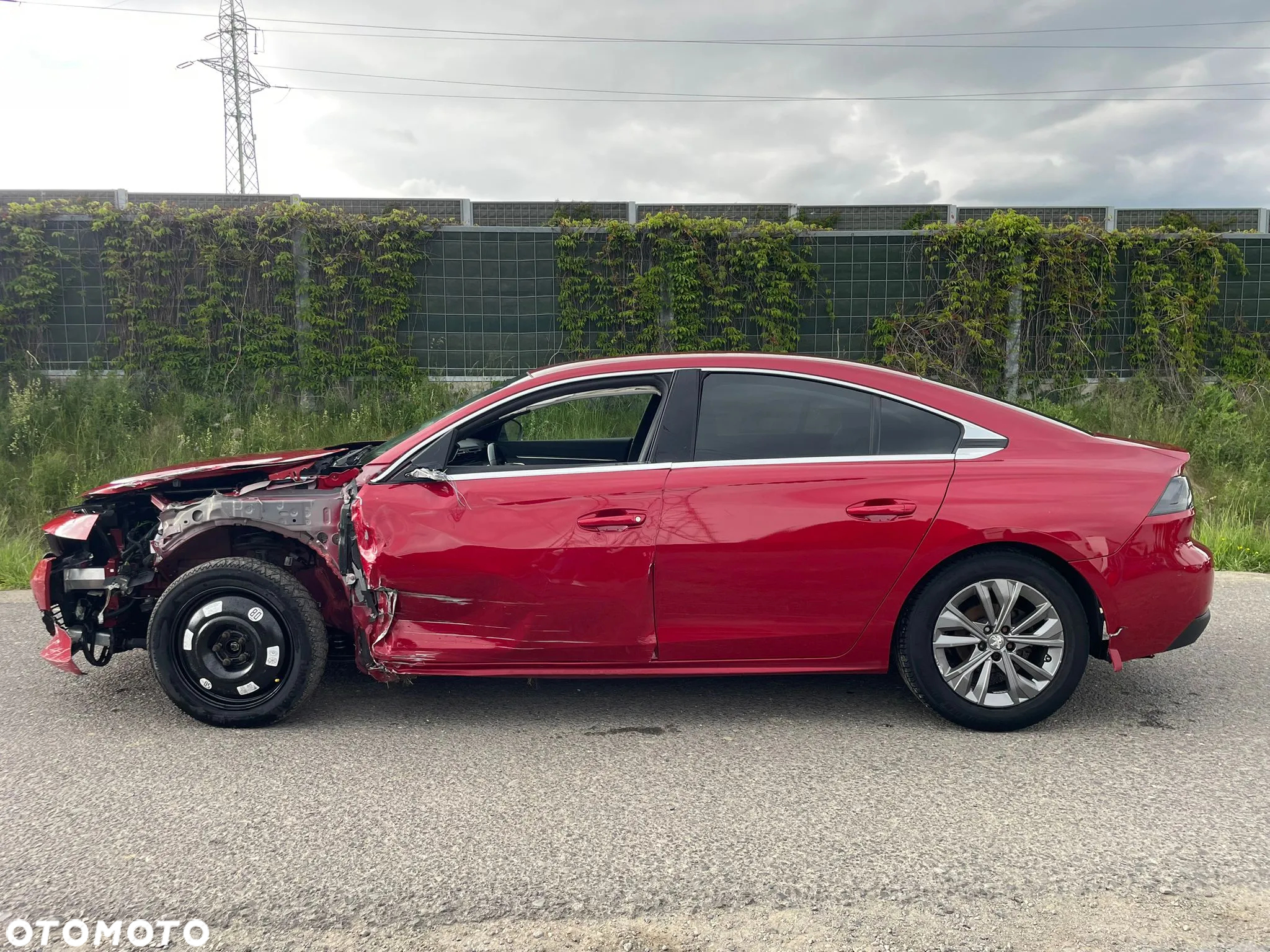 Peugeot 508 1.5 BlueHDi Active Pack S&S EAT8 - 3