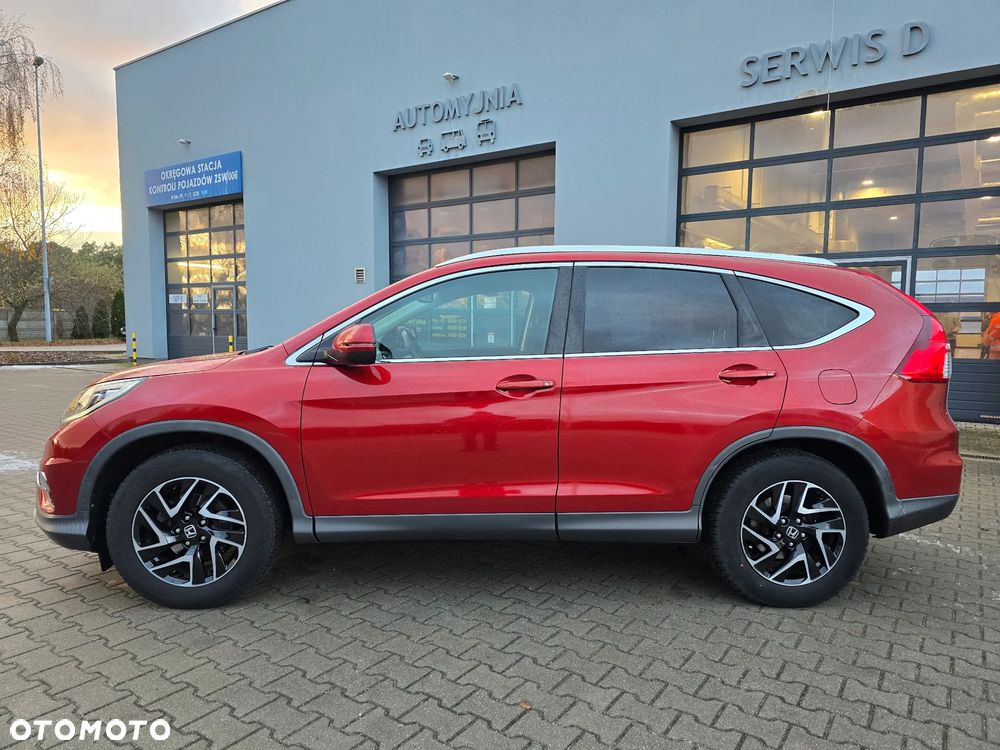 Honda CR-V 1.6i DTEC 2WD Elegance - 22