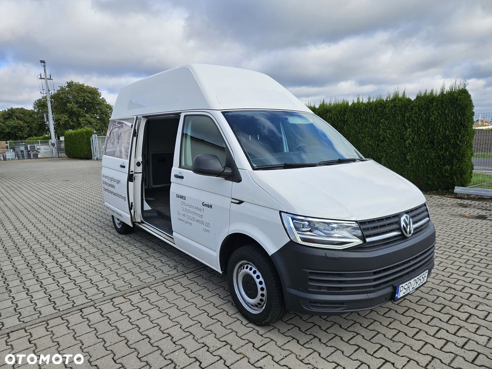 Volkswagen Transporter Caravelle Kurz Comfortline - 1