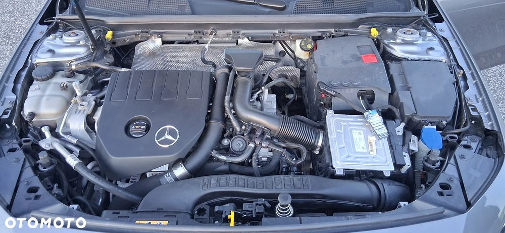 Mercedes-Benz Klasa A 200 AMG Line 7G-DCT - 13