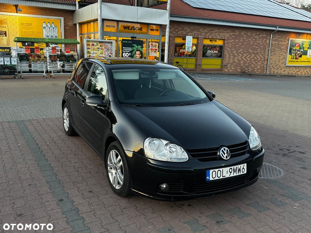 Volkswagen Golf 1.9 TDI Individual - 5