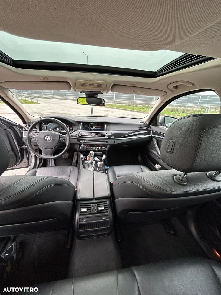 BMW Seria 5 520d - 5