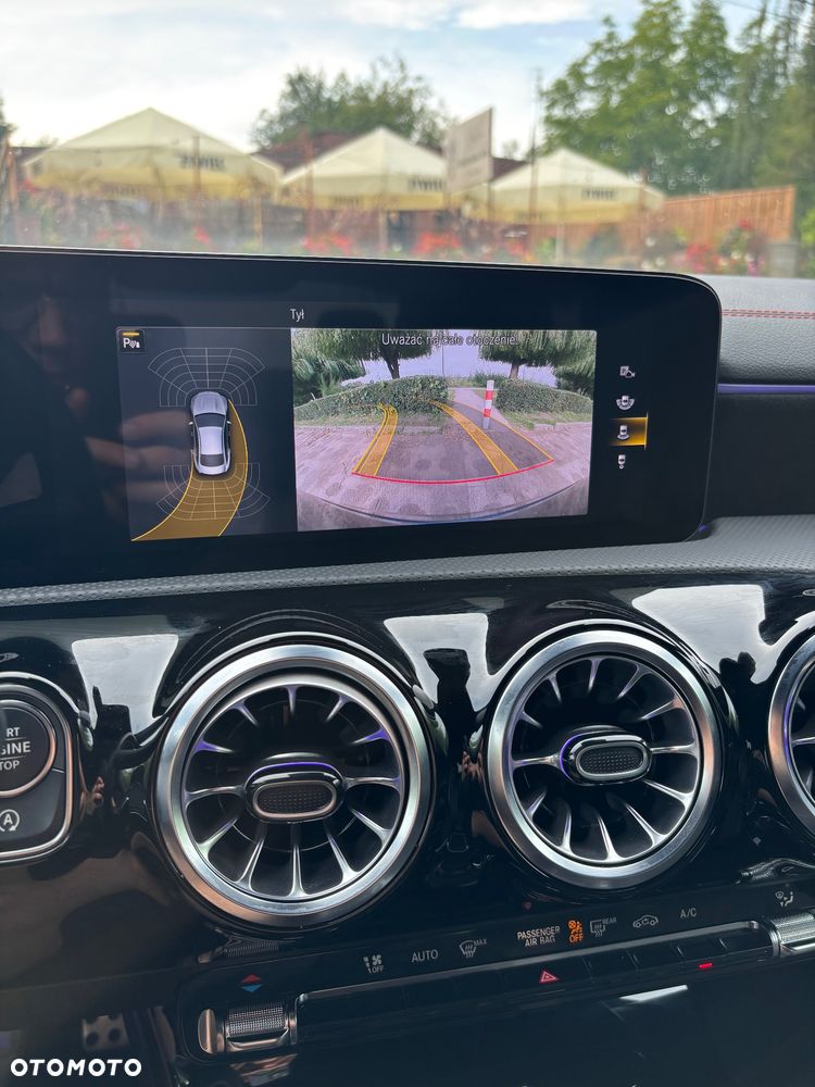 Mercedes-Benz CLA 250 AMG Line 7G-DCT - 18