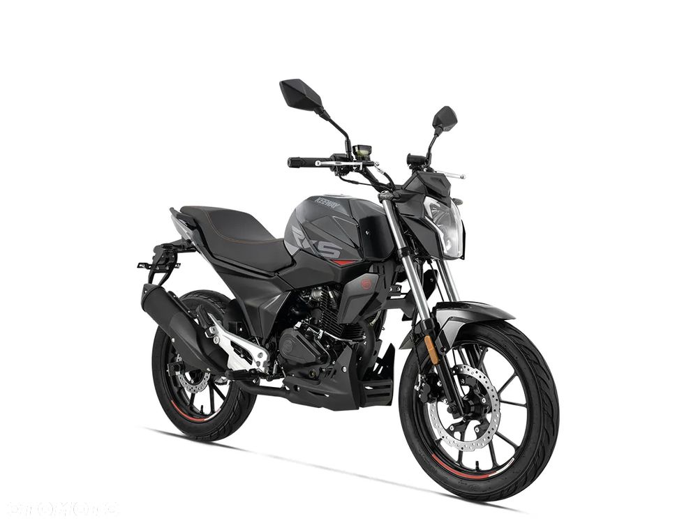 Keeway RKS 125 - 2