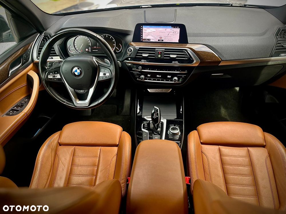 BMW X3 xDrive30i xLine - 17