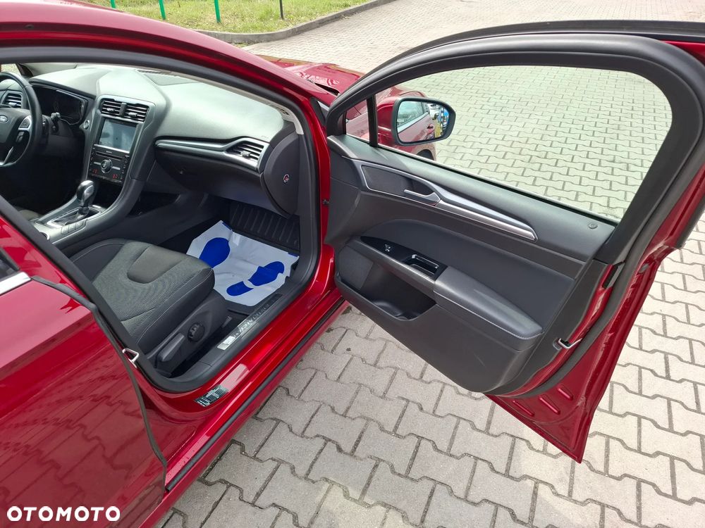 Ford Mondeo 1.5 EcoBoost Edition - 23
