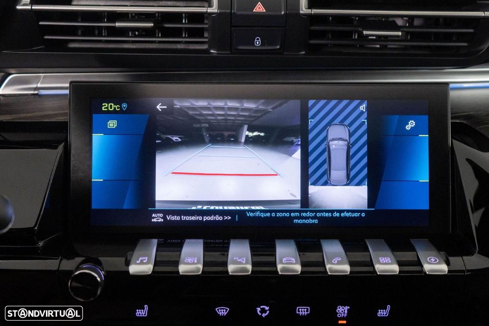 Peugeot 508 1.6 Hybrid GT e-EAT8 - 22