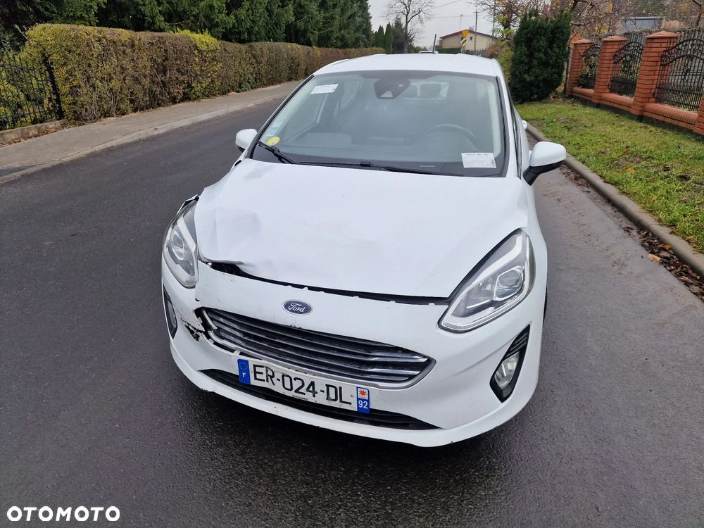 Ford Fiesta 1.5 TDCi ACTIVE PLUS - 22