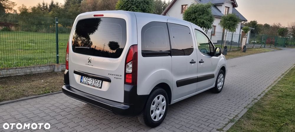 Peugeot Partner - 8