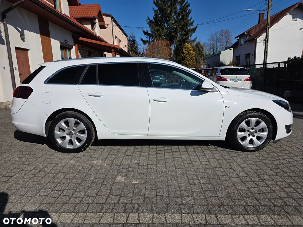 Opel Insignia 2.0 CDTI ecoFLEX Start/Stop Innovation - 12