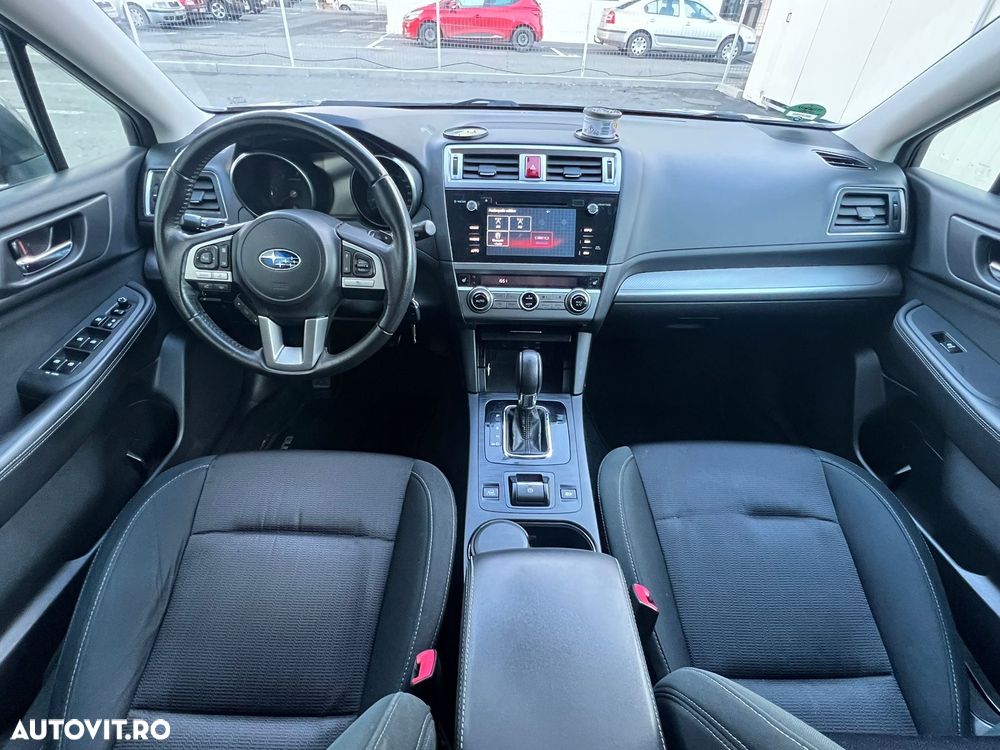 Subaru Outback 2.0D Lineartronic Comfort - 15