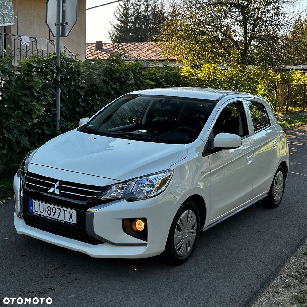Mitsubishi Space Star - 3