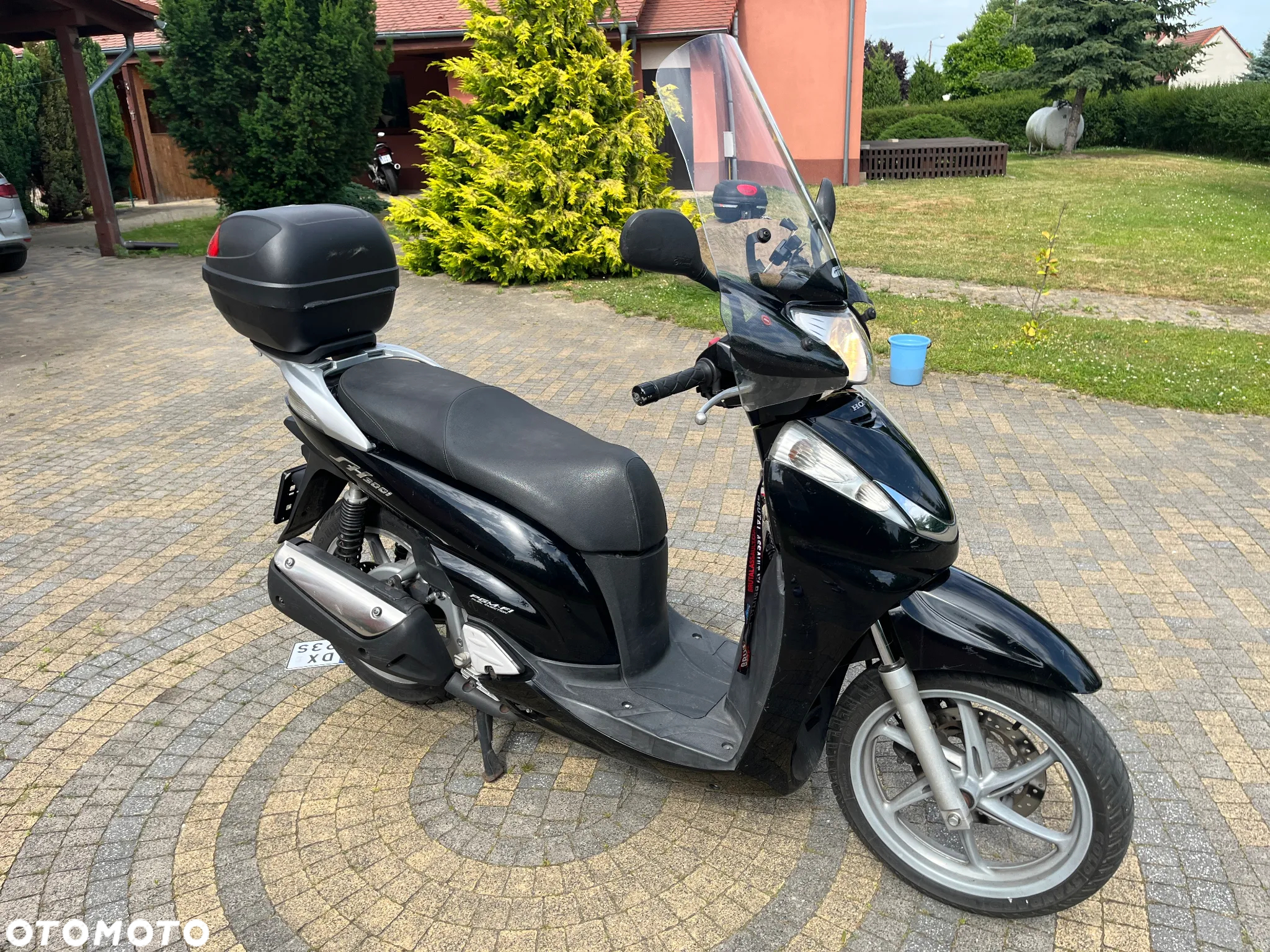 Honda SH - 3