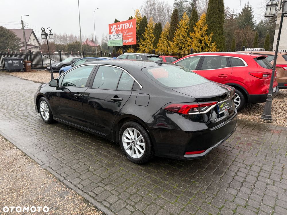 Toyota Corolla 1.5 Comfort MS - 34