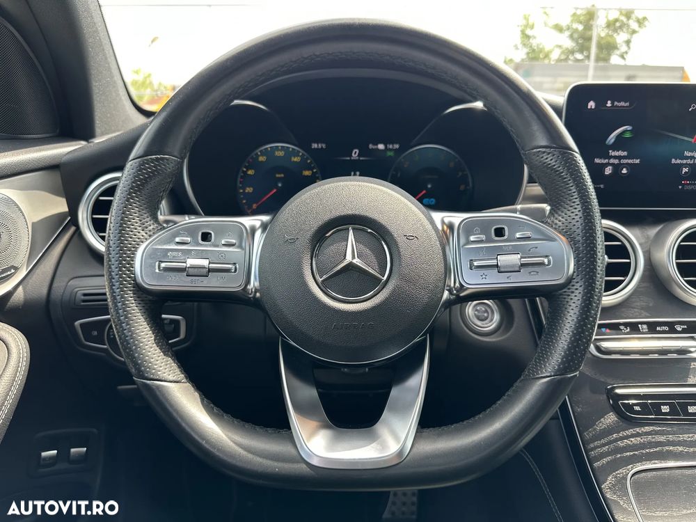 Mercedes-Benz GLC Coupe - 17
