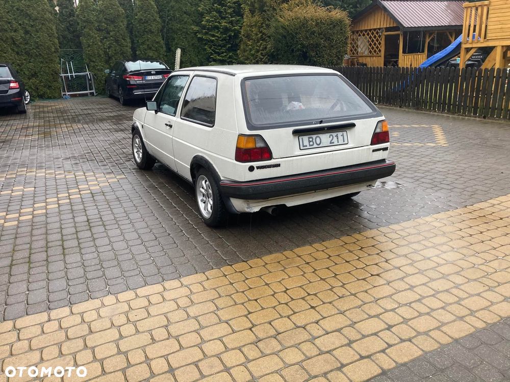 Volkswagen Golf 1.8 16V GTI - 6