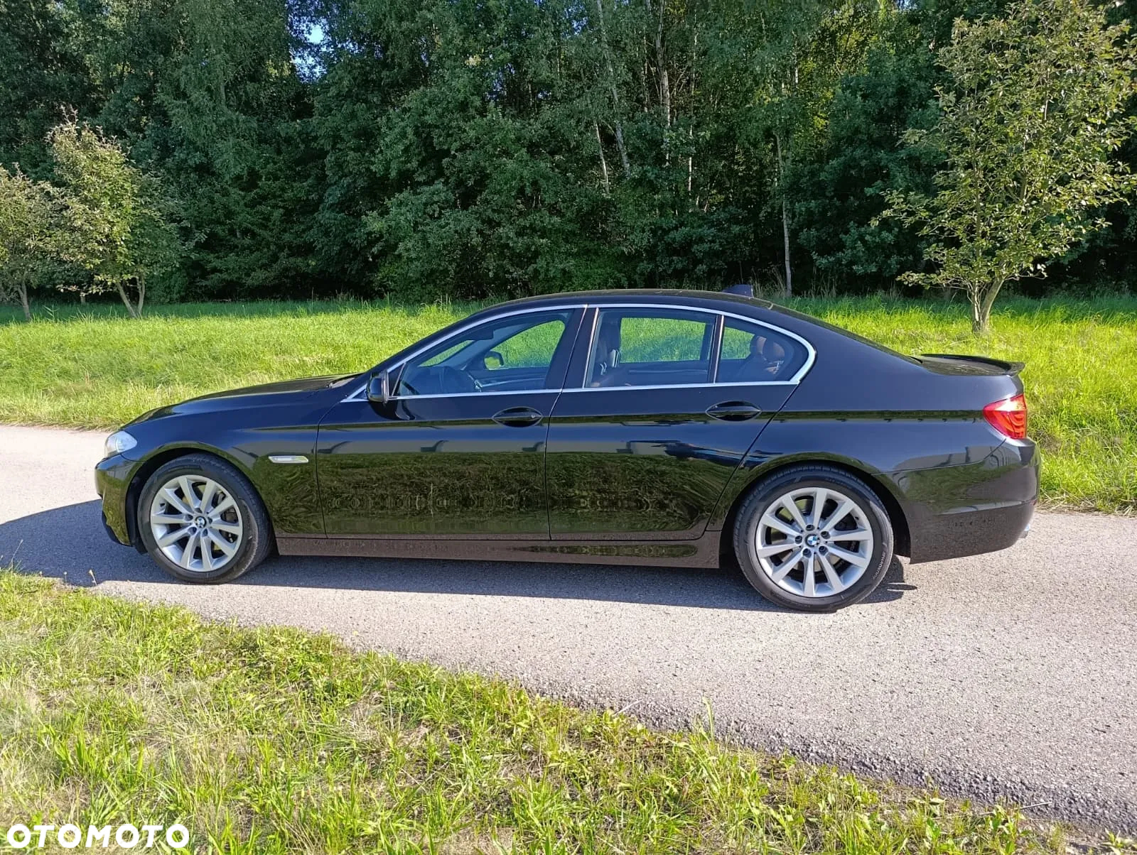 BMW Seria 5 535i - 11