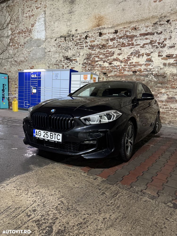 BMW Seria 1 - 8