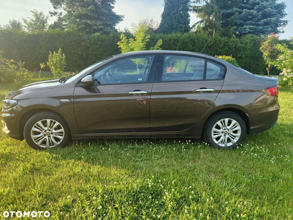 Fiat Tipo 1.4 16V Lounge - 3