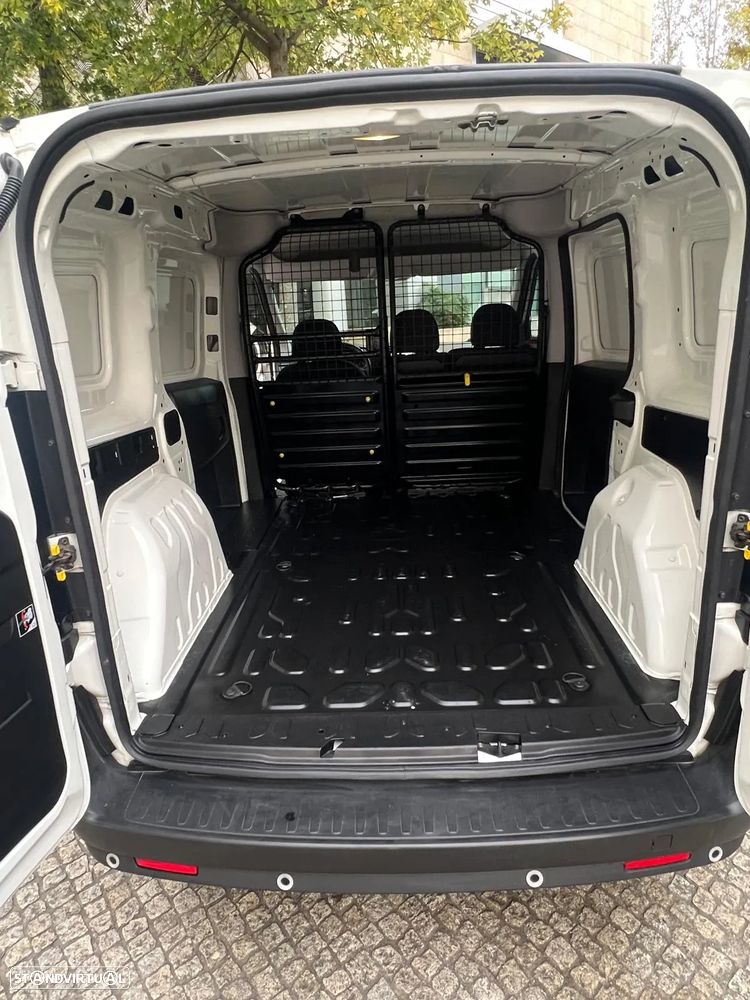 Fiat Fiat Doblo 1.3Multijet  3Lug. C/IVA DEDUTIVEL - 5
