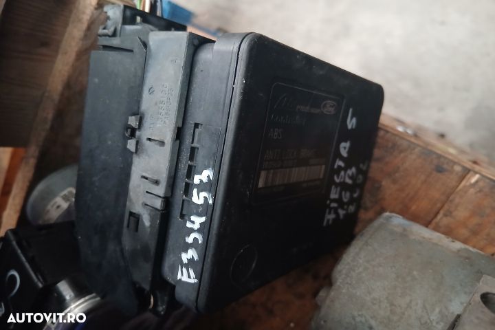 Pompa ABS 2S61-2M110-CD 100960-01003 2S61-2M110-CD 100960-01003 Ford - 4