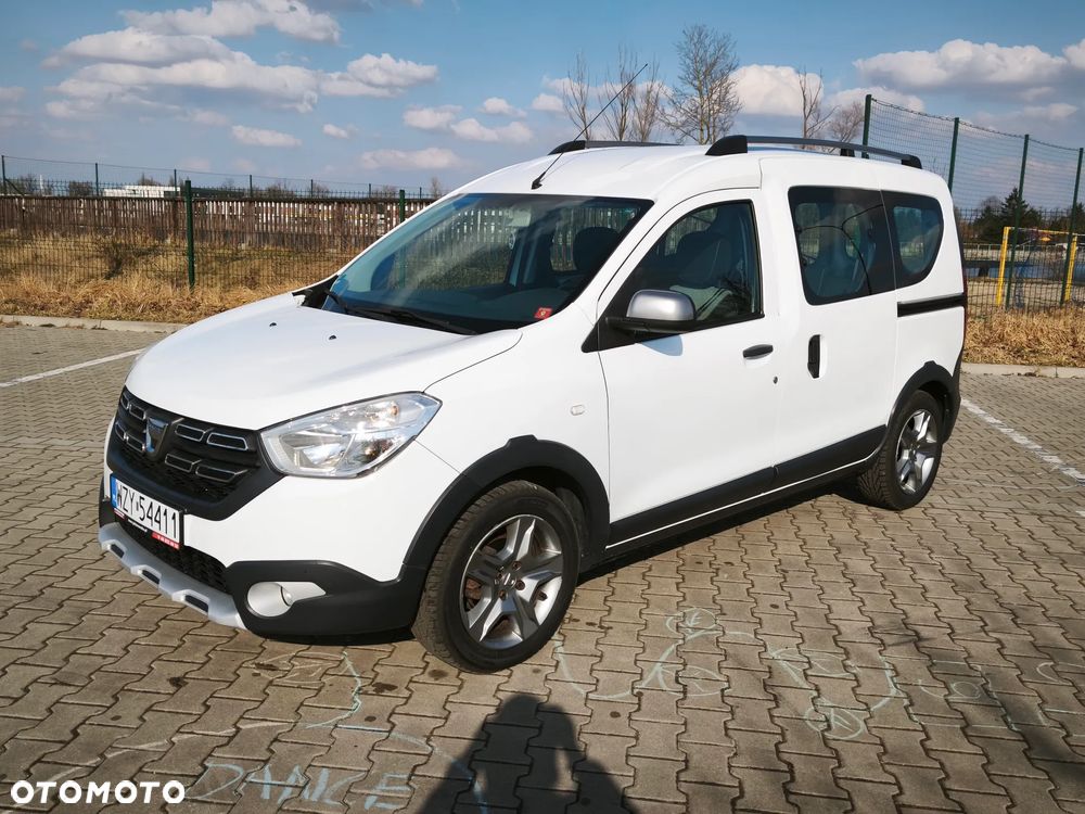 Dacia Dokker - 1