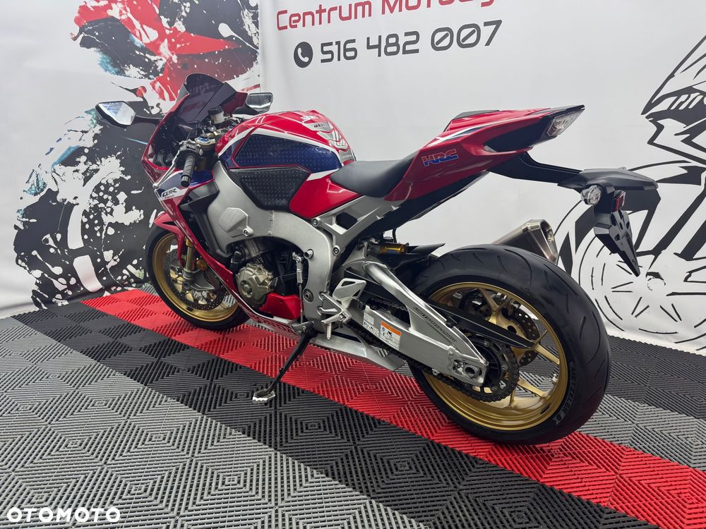 Honda CBR - 6