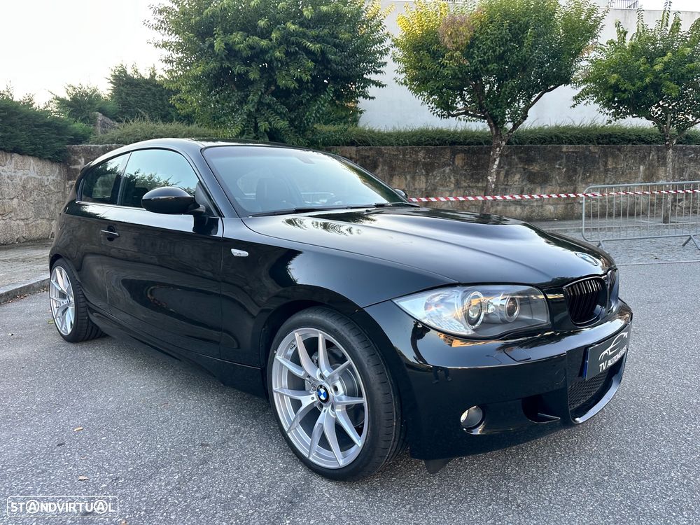 BMW 120 d DPF - 16