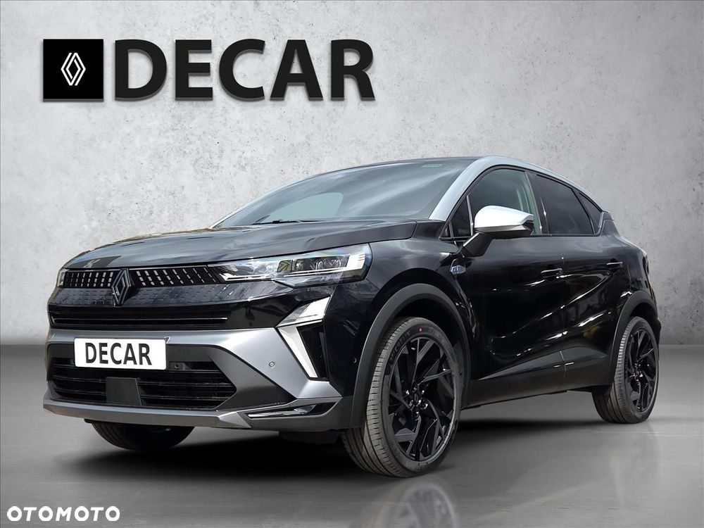 Renault Captur 1.3 TCe mHEV Esprit Alpine EDC - 1