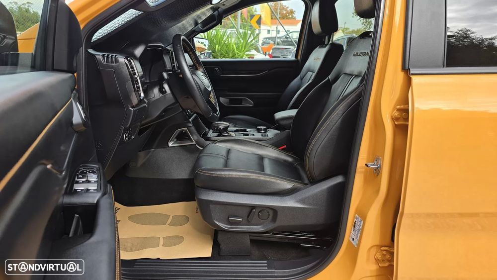 Ford Ranger 2,0 l EcoBlue Cabine Dupla Auto Wildtrak - 20