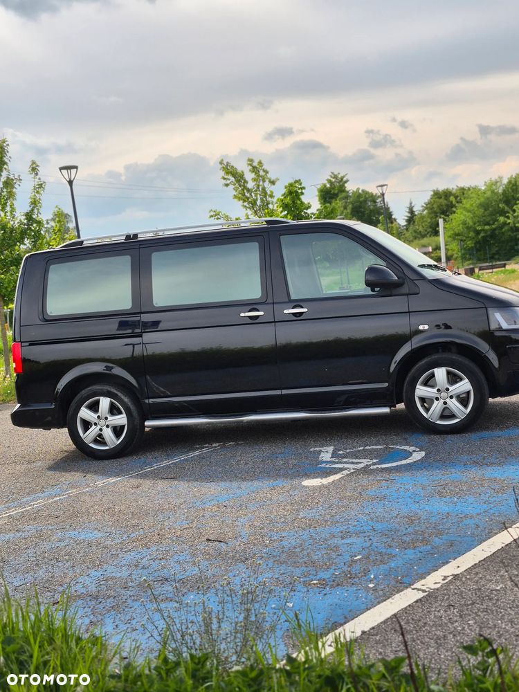 Volkswagen Multivan - 5