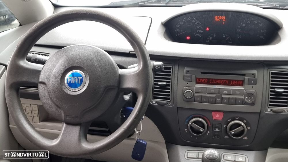 Fiat Idea 1.2 16V Active - 16