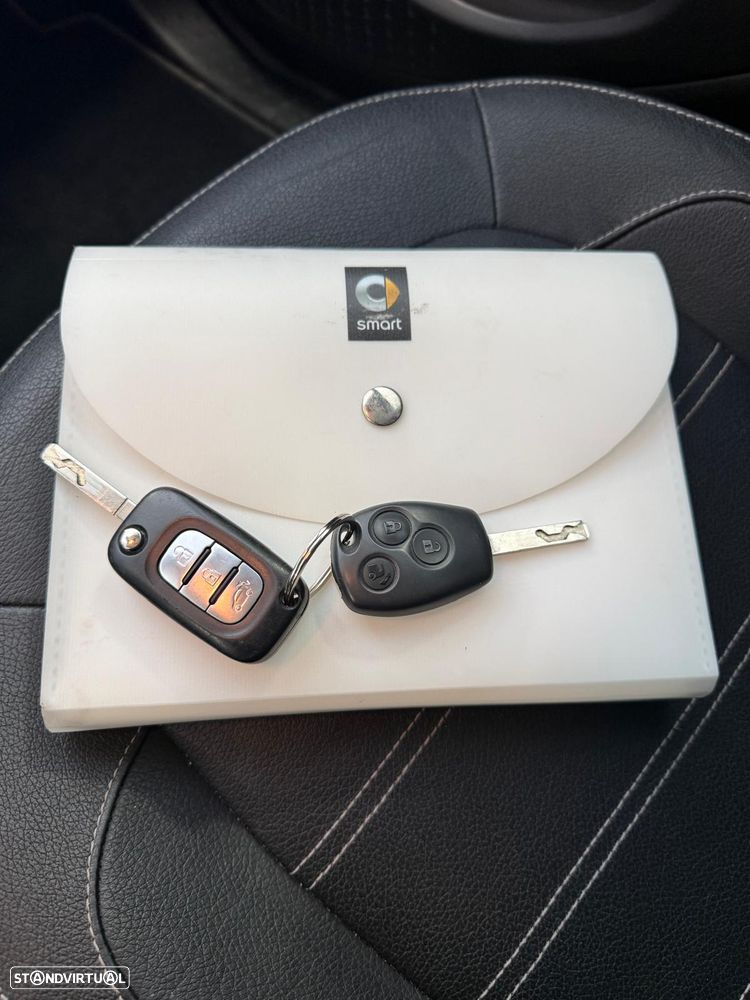 Smart ForFour Brabus Style - 9