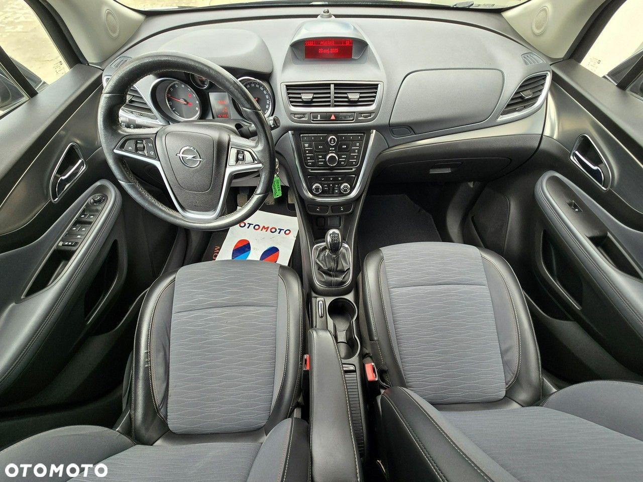 Opel Mokka 1.4 T Cosmo S&S - 9