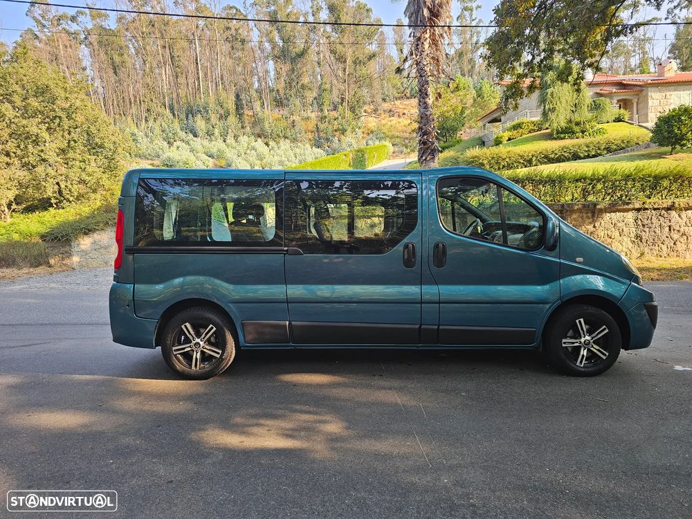 Renault Trafic 2.0 dCi L2H1 1.2T115 P9 - 9
