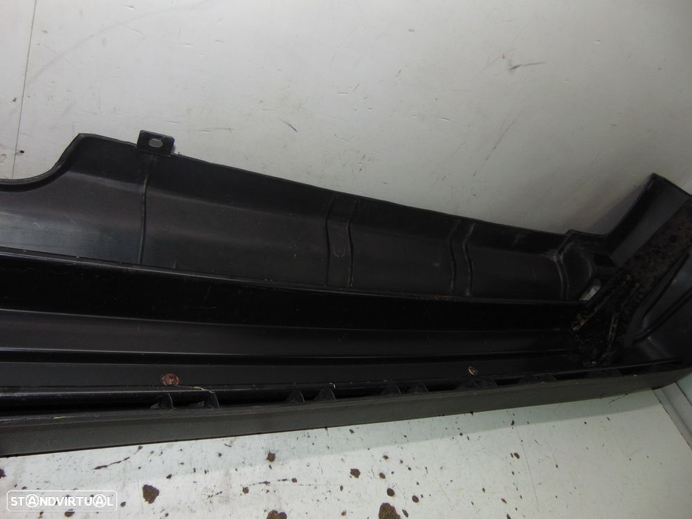 VW golf ii 2 para-choques trás - 13
