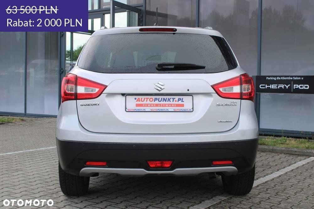 Suzuki SX4 S-Cross - 7
