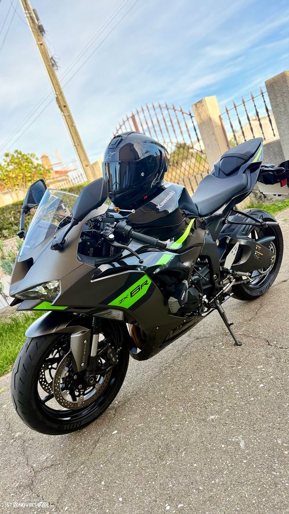 Kawasaki ZXR STANDARD - 1
