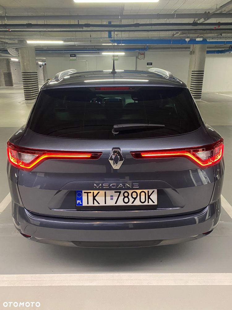 Renault Megane Grandtour TCe 115 GPF LIMITED - 6